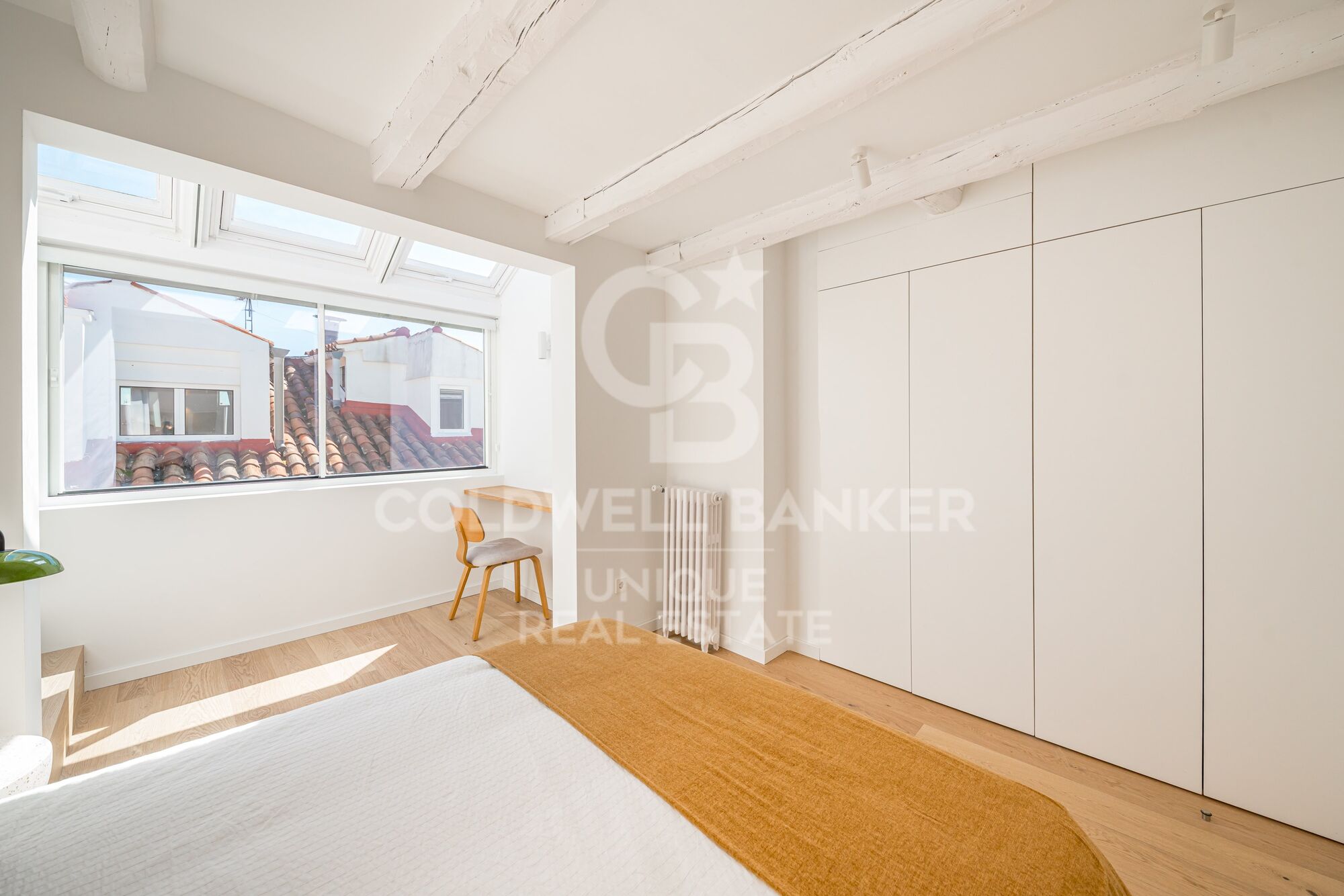 Exclusive property to be renovated in the La Latina neighbourhood, Madrid.