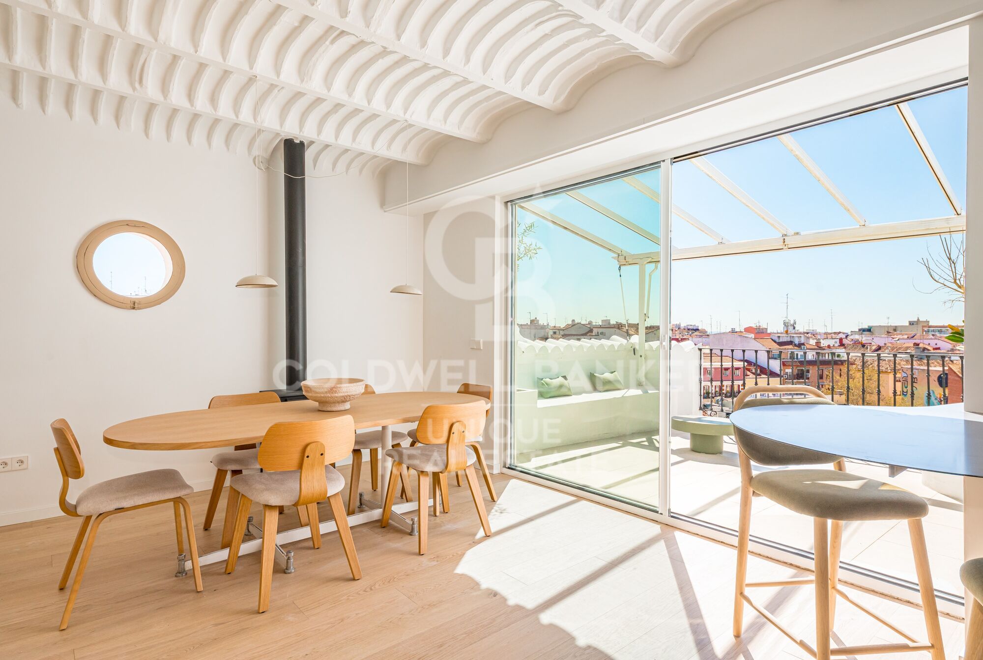 Exclusive property to be renovated in the La Latina neighbourhood, Madrid.
