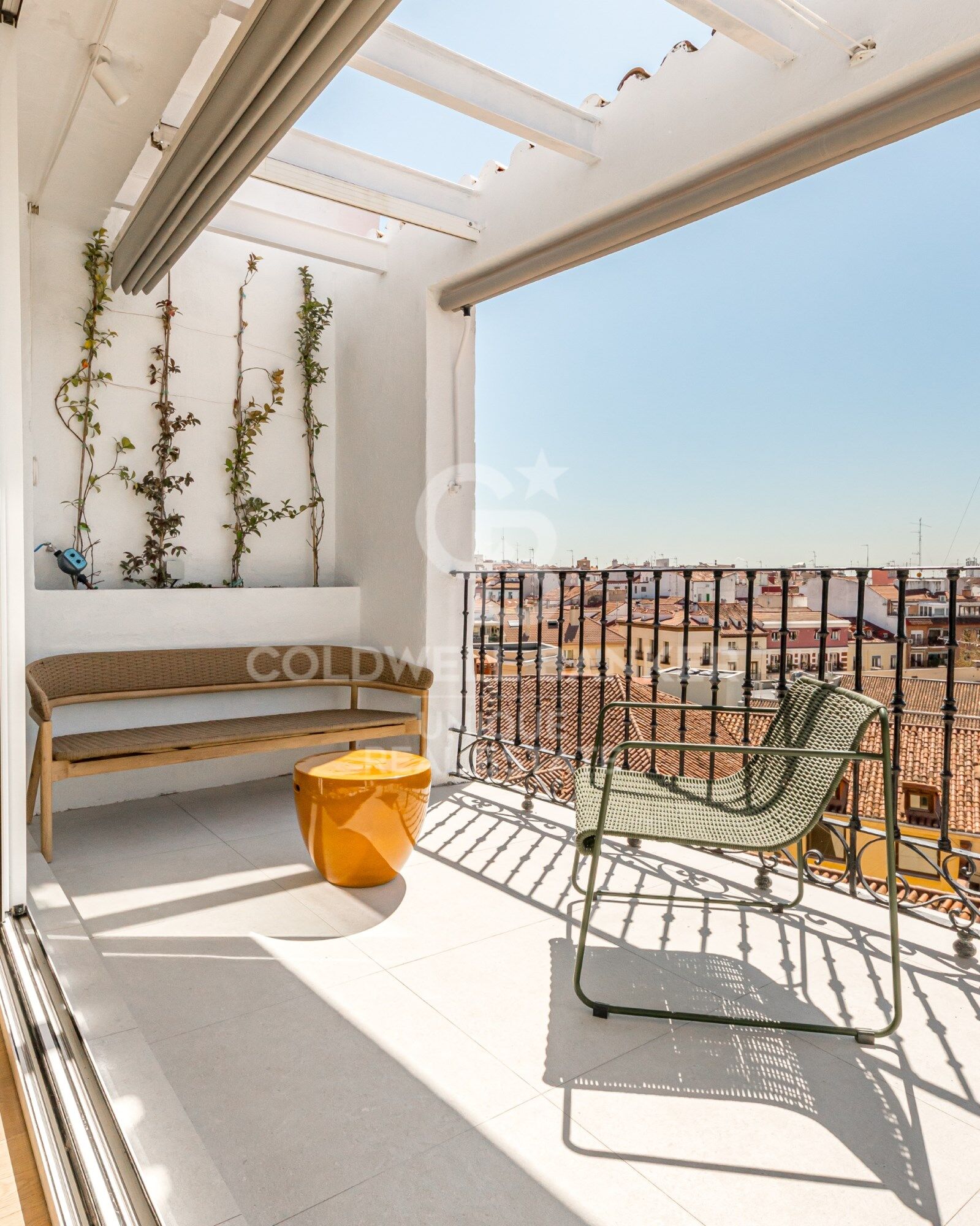 Exclusive property to be renovated in the La Latina neighbourhood, Madrid.