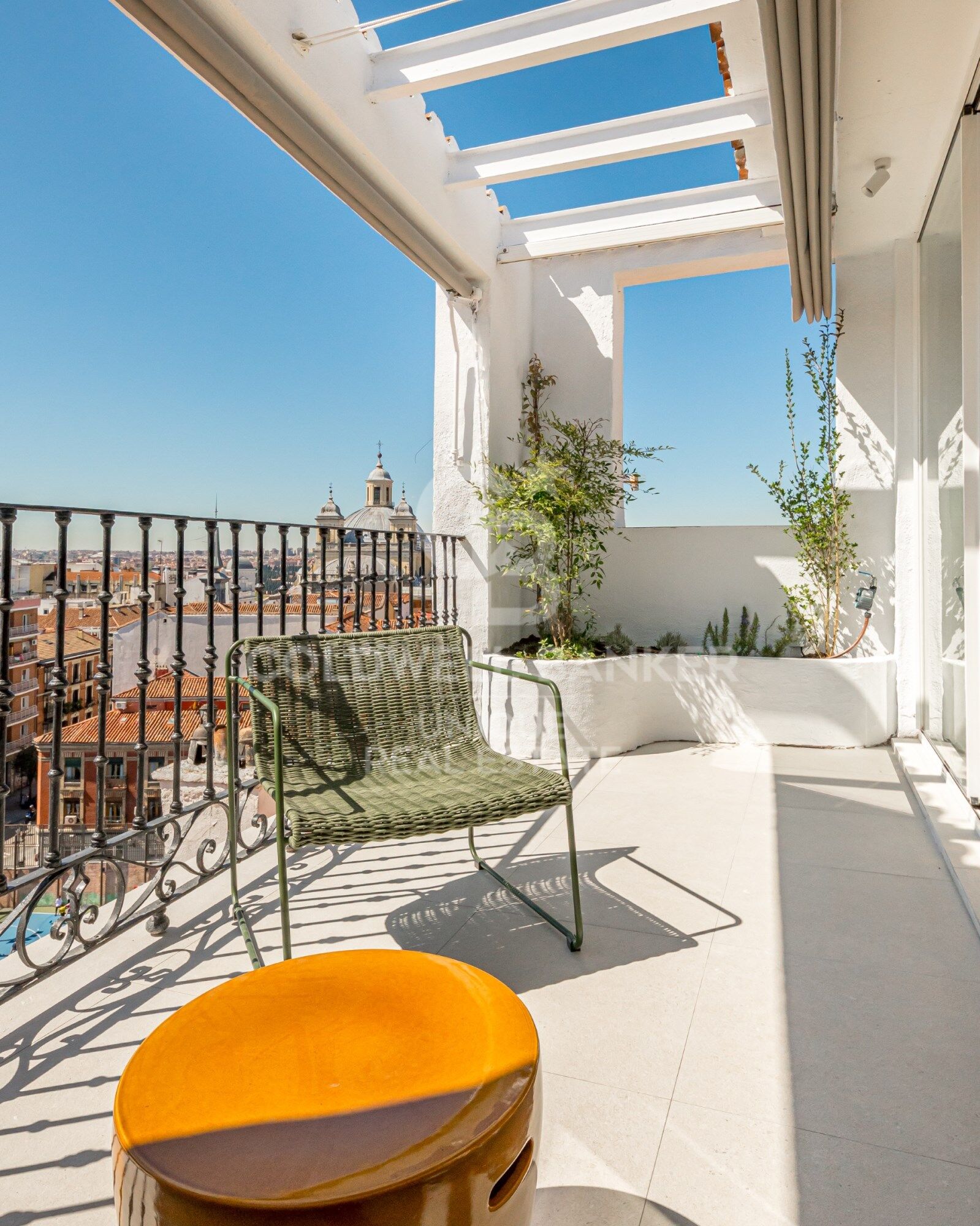 Exclusive property to be renovated in the La Latina neighbourhood, Madrid.
