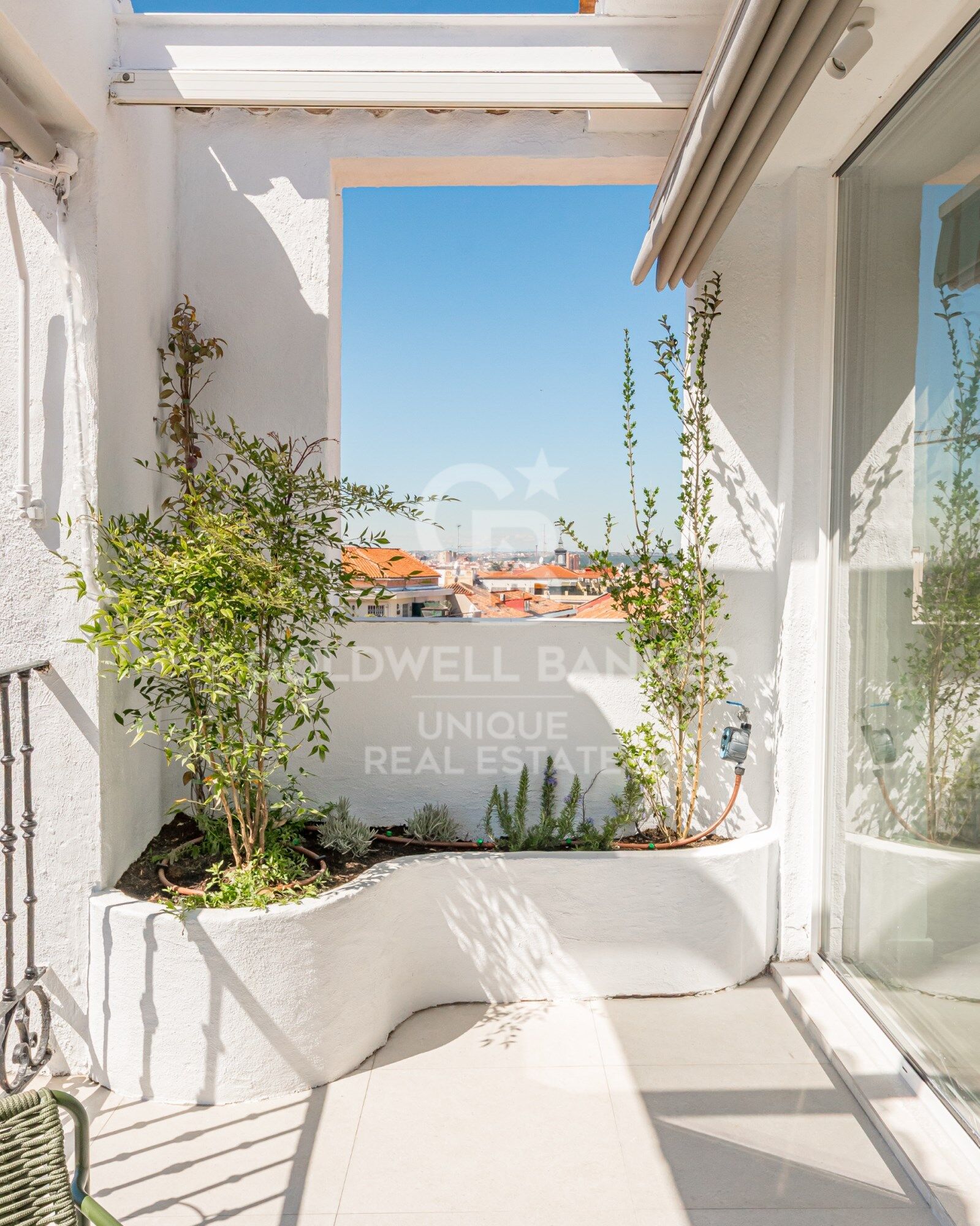 Exclusive property to be renovated in the La Latina neighbourhood, Madrid.