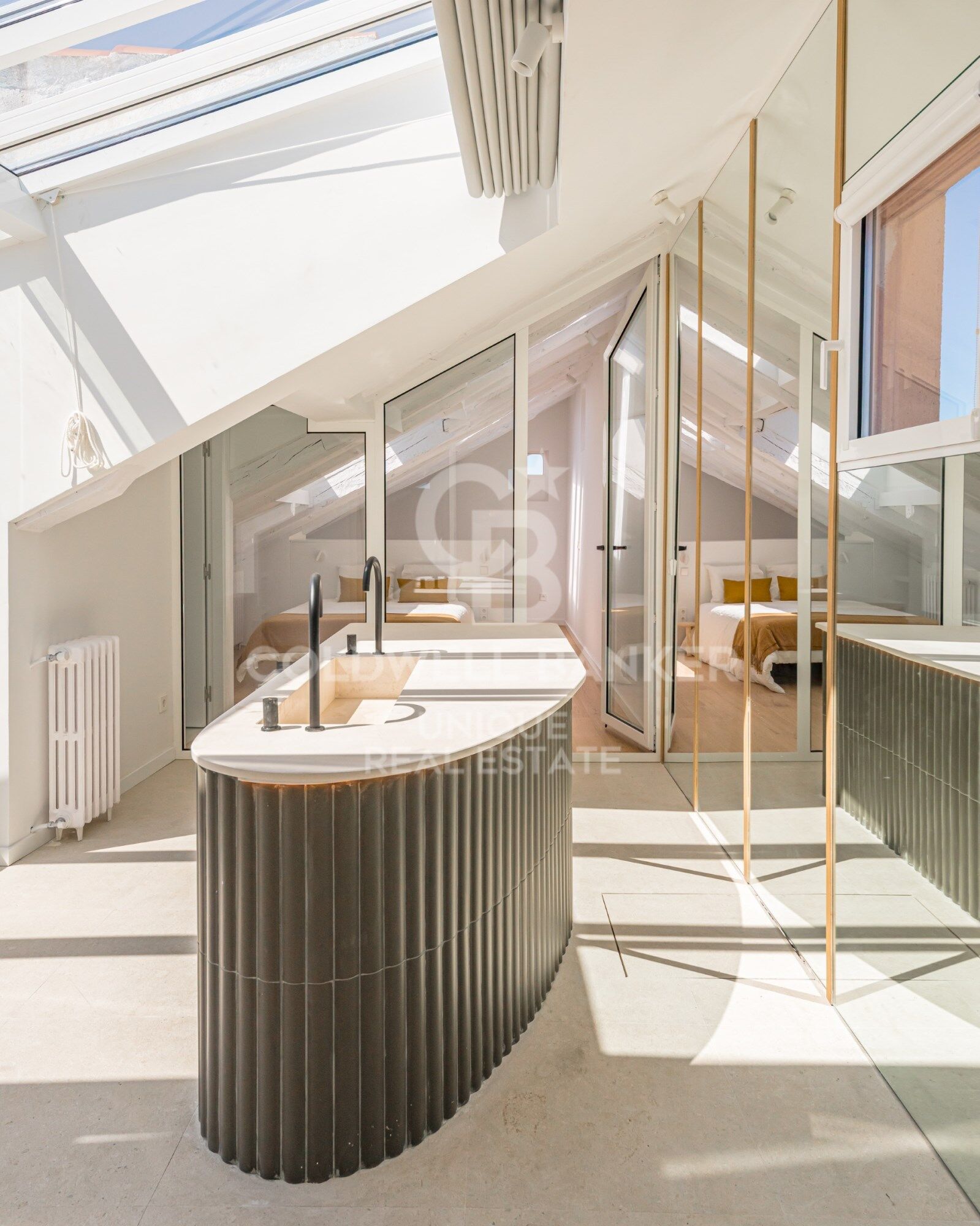 Exclusive property to be renovated in the La Latina neighbourhood, Madrid.