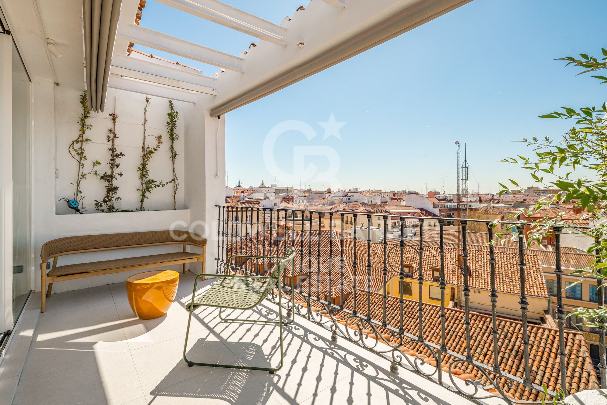 Exclusive property to be renovated in the La Latina neighbourhood, Madrid.