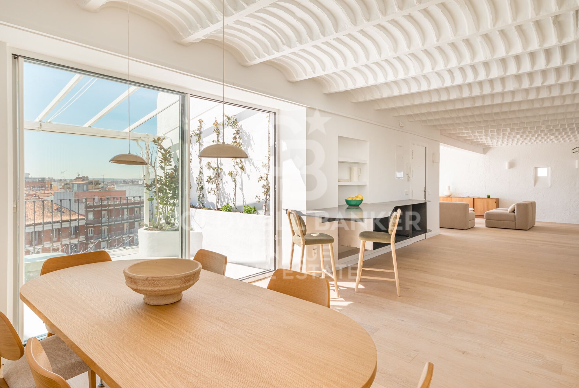 Exclusive property to be renovated in the La Latina neighbourhood, Madrid.