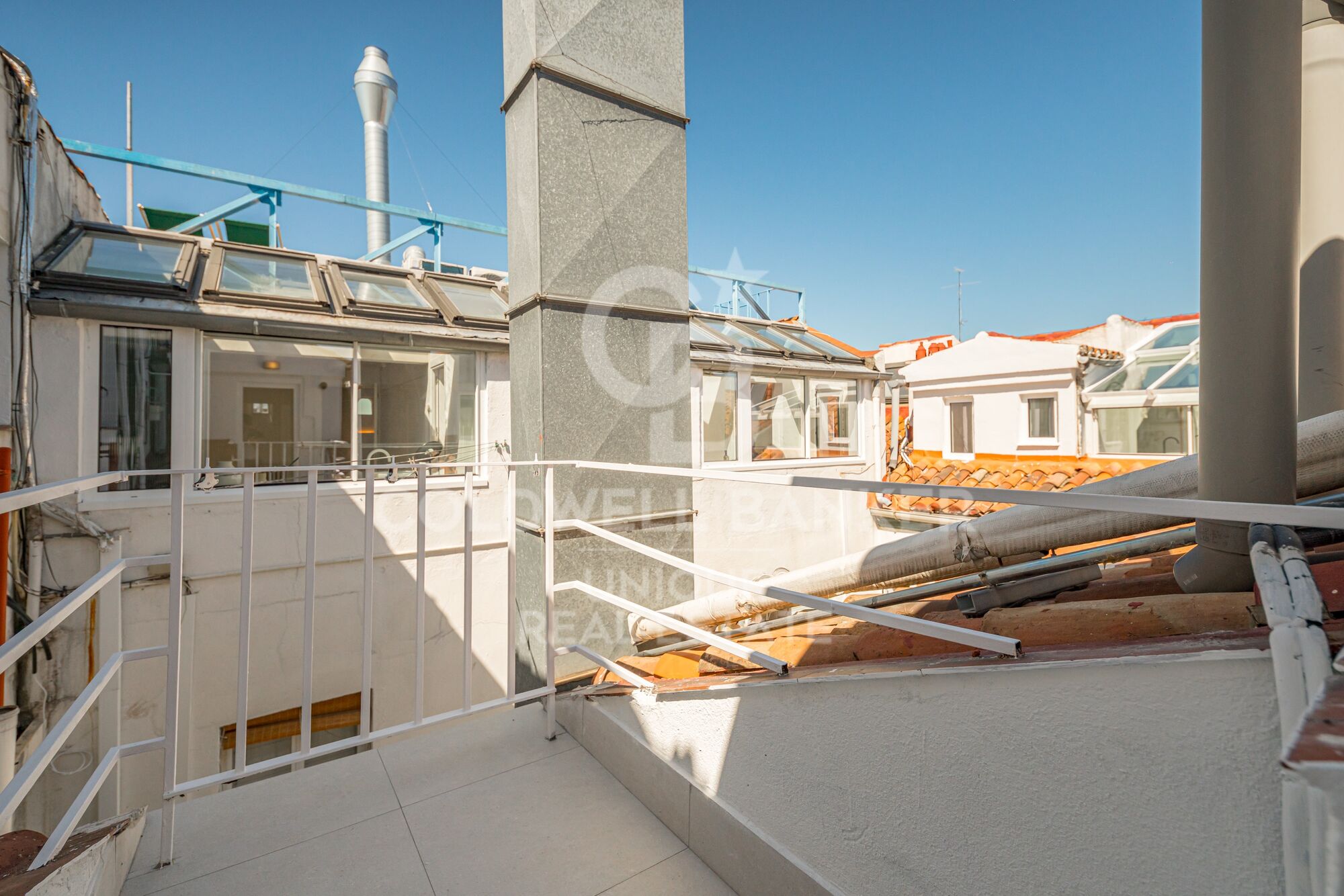 Exclusive property to be renovated in the La Latina neighbourhood, Madrid.