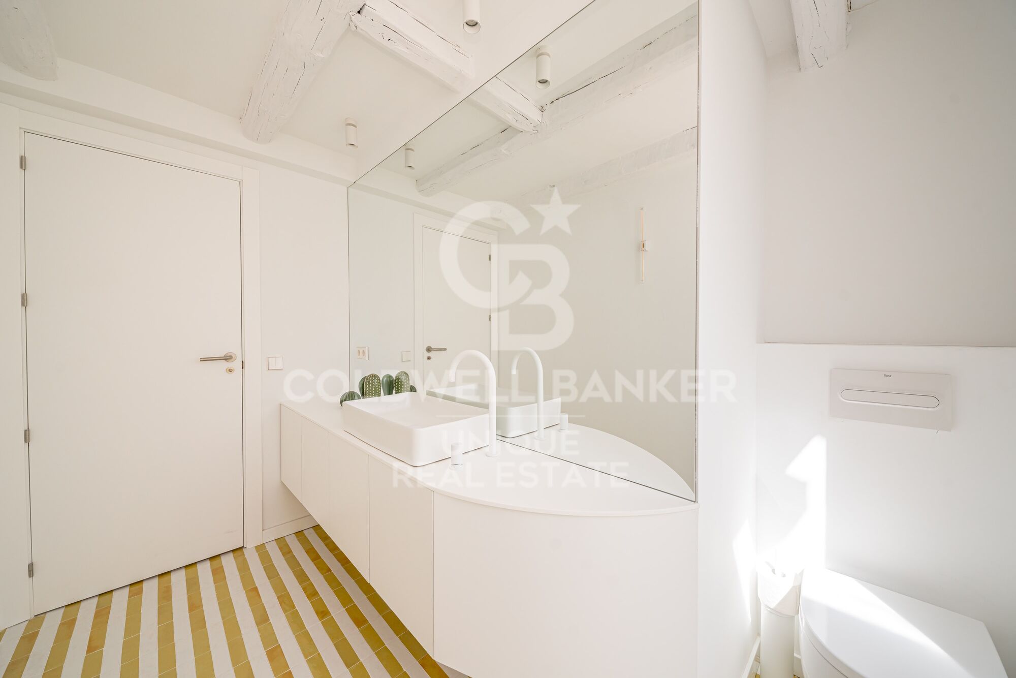 Exclusive property to be renovated in the La Latina neighbourhood, Madrid.