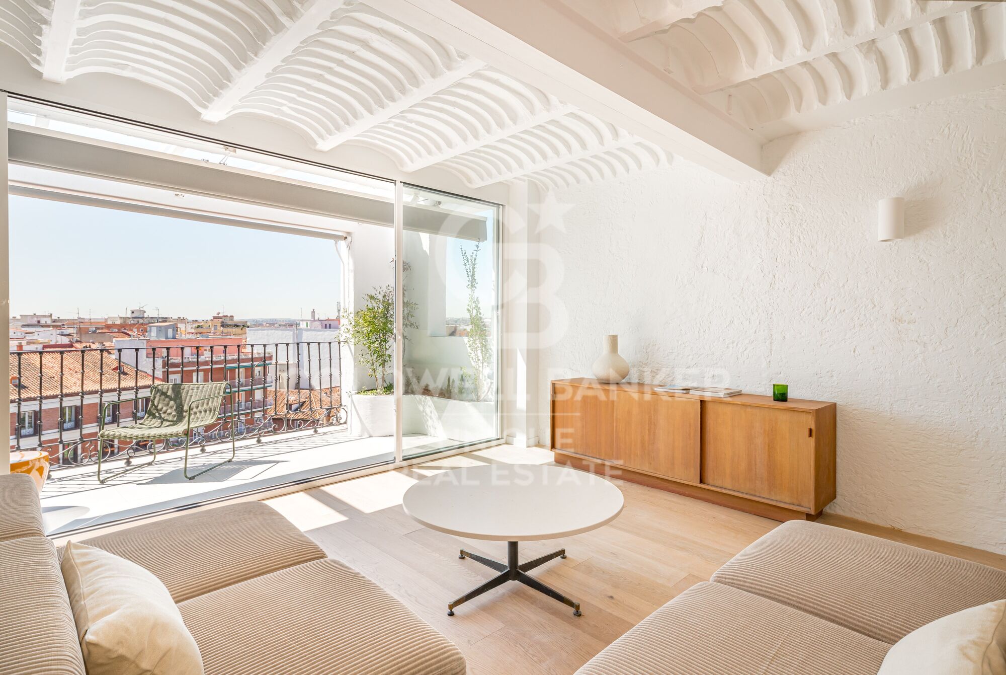 Exclusive property to be renovated in the La Latina neighbourhood, Madrid.