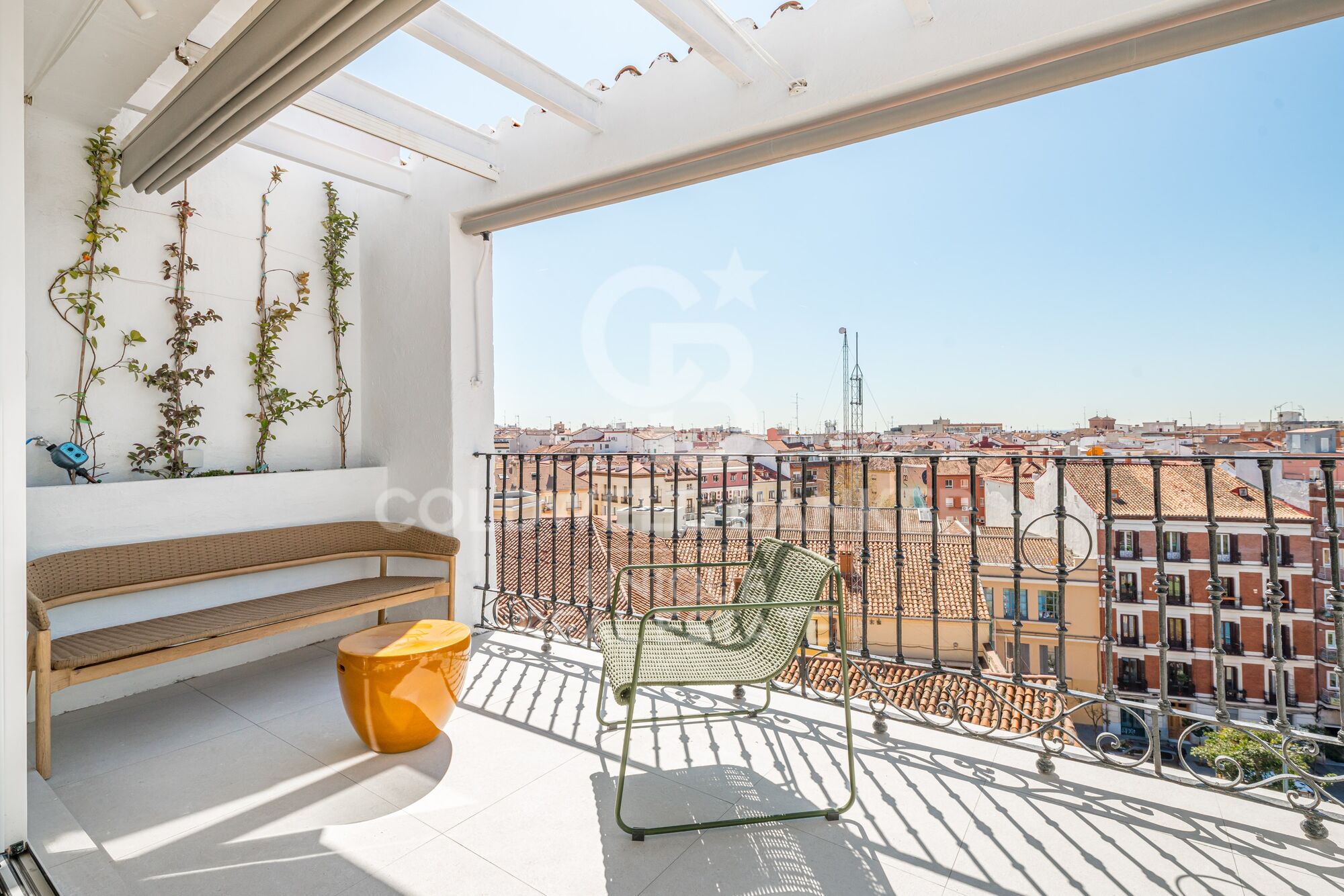 Exclusive property to be renovated in the La Latina neighbourhood, Madrid.
