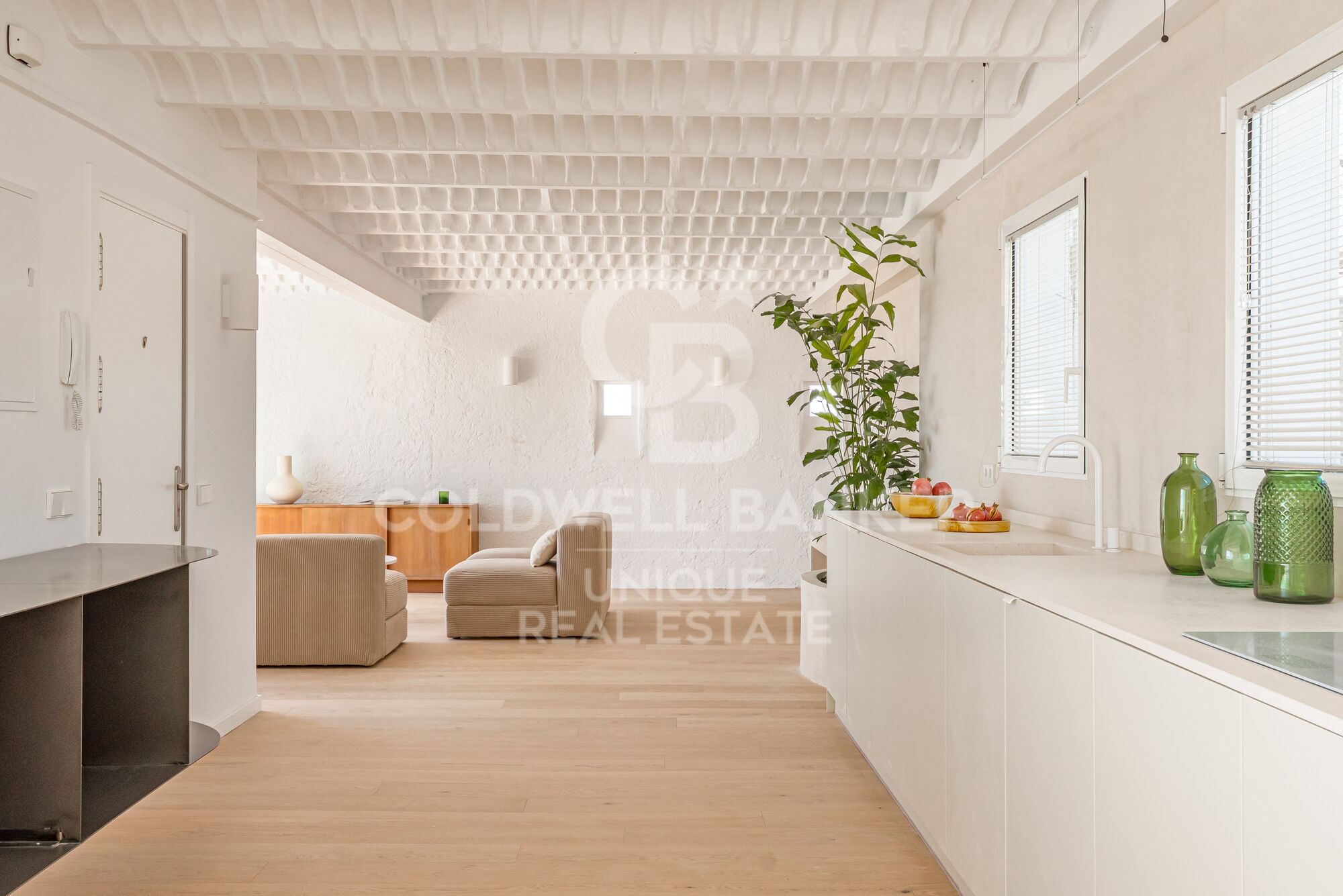 Exclusive property to be renovated in the La Latina neighbourhood, Madrid.