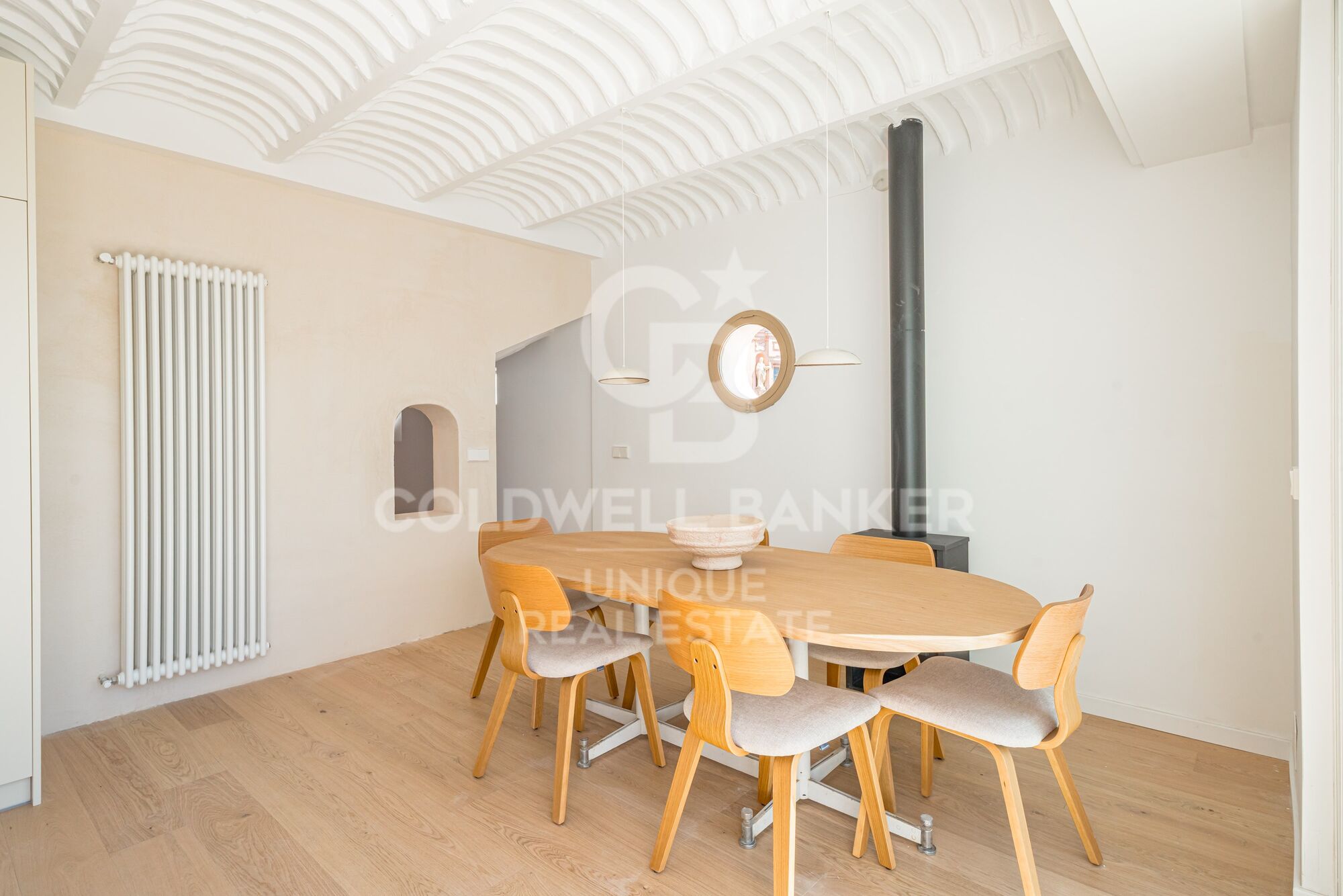 Exclusive property to be renovated in the La Latina neighbourhood, Madrid.