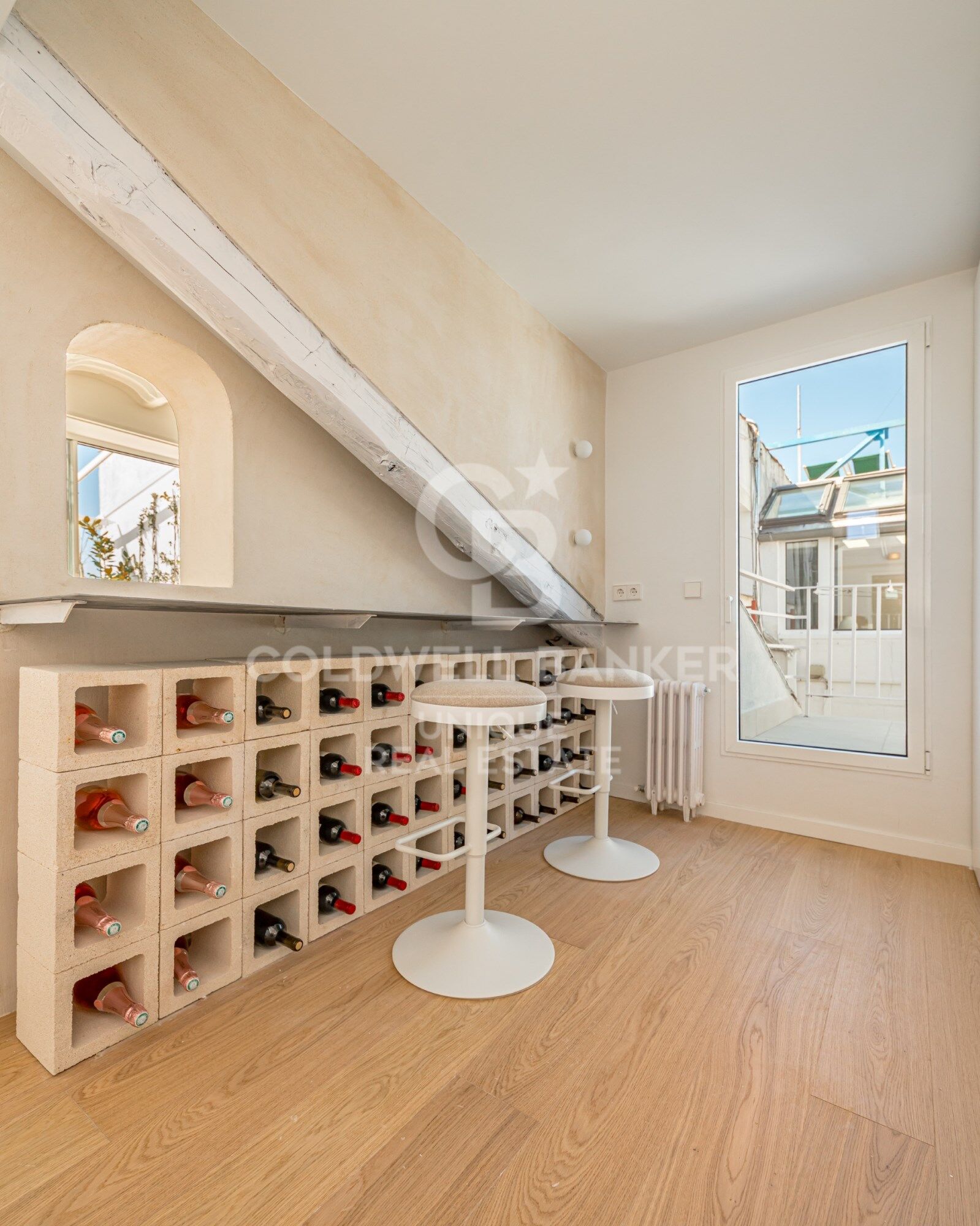 Exclusive property to be renovated in the La Latina neighbourhood, Madrid.