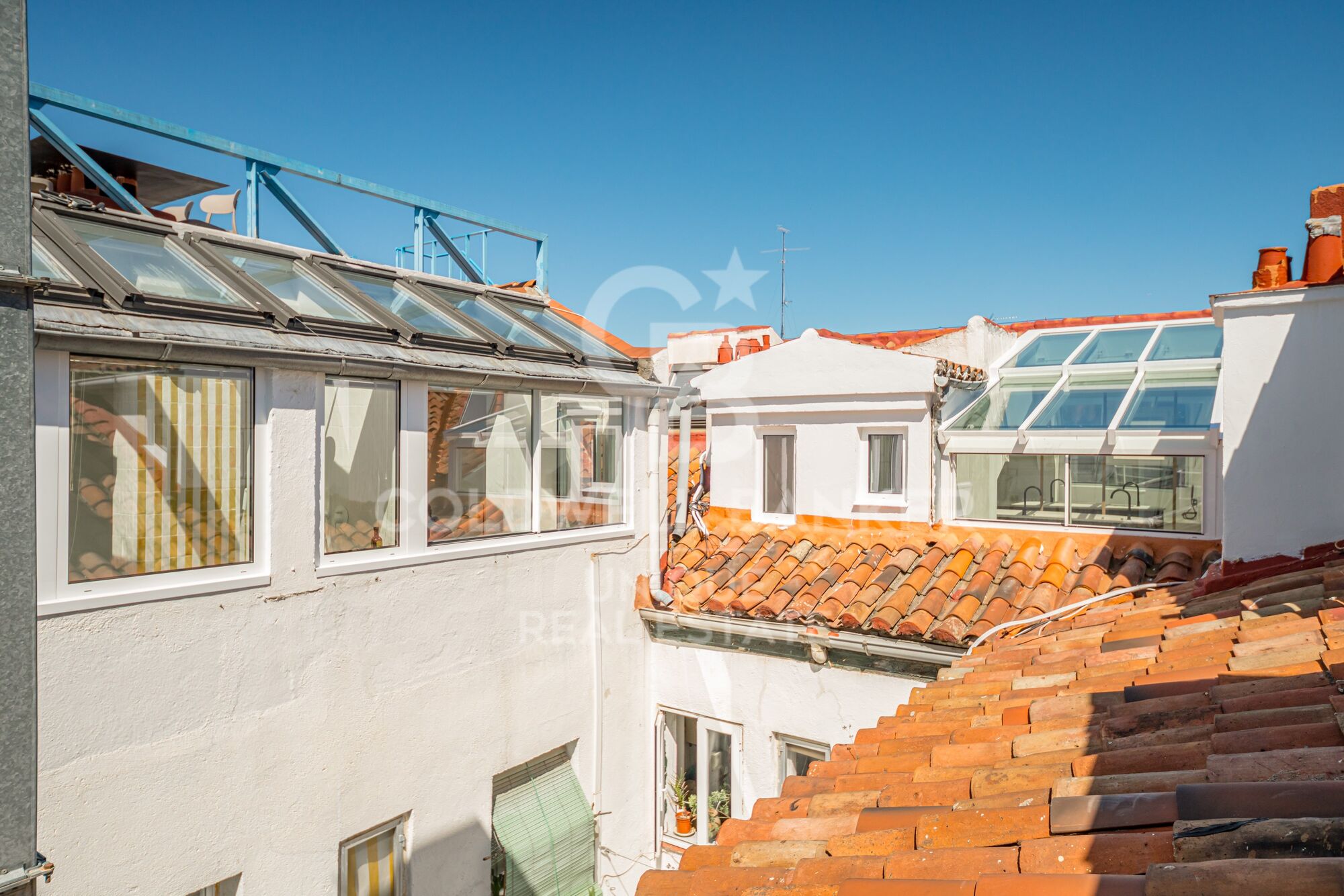 Exclusive property to be renovated in the La Latina neighbourhood, Madrid.