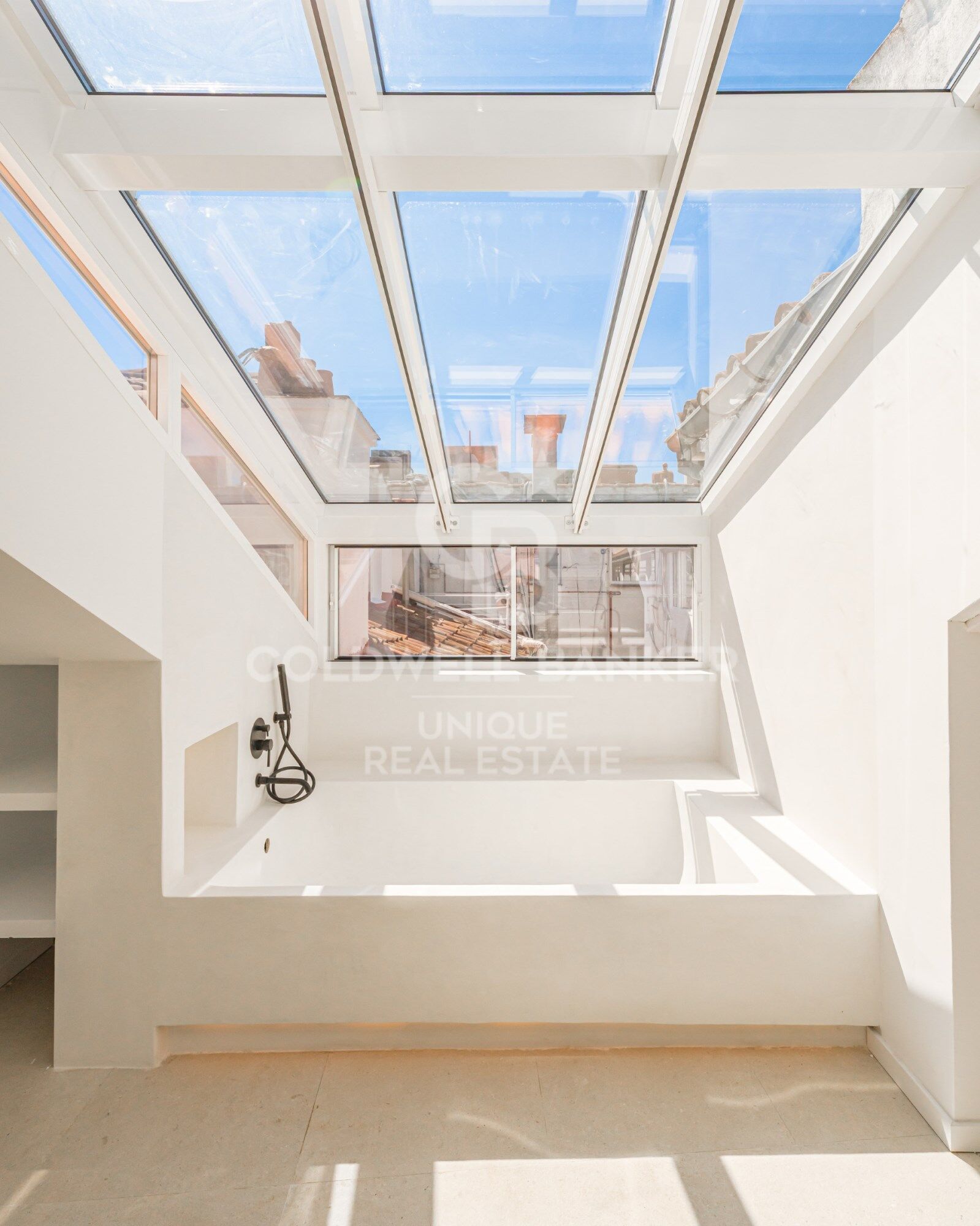Exclusive property to be renovated in the La Latina neighbourhood, Madrid.