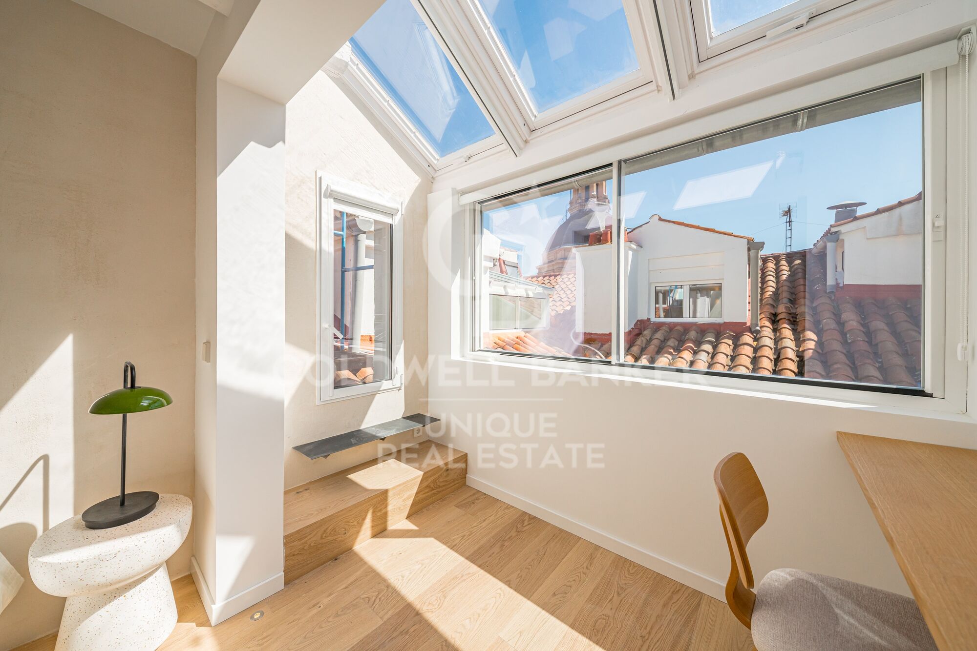 Exclusive property to be renovated in the La Latina neighbourhood, Madrid.