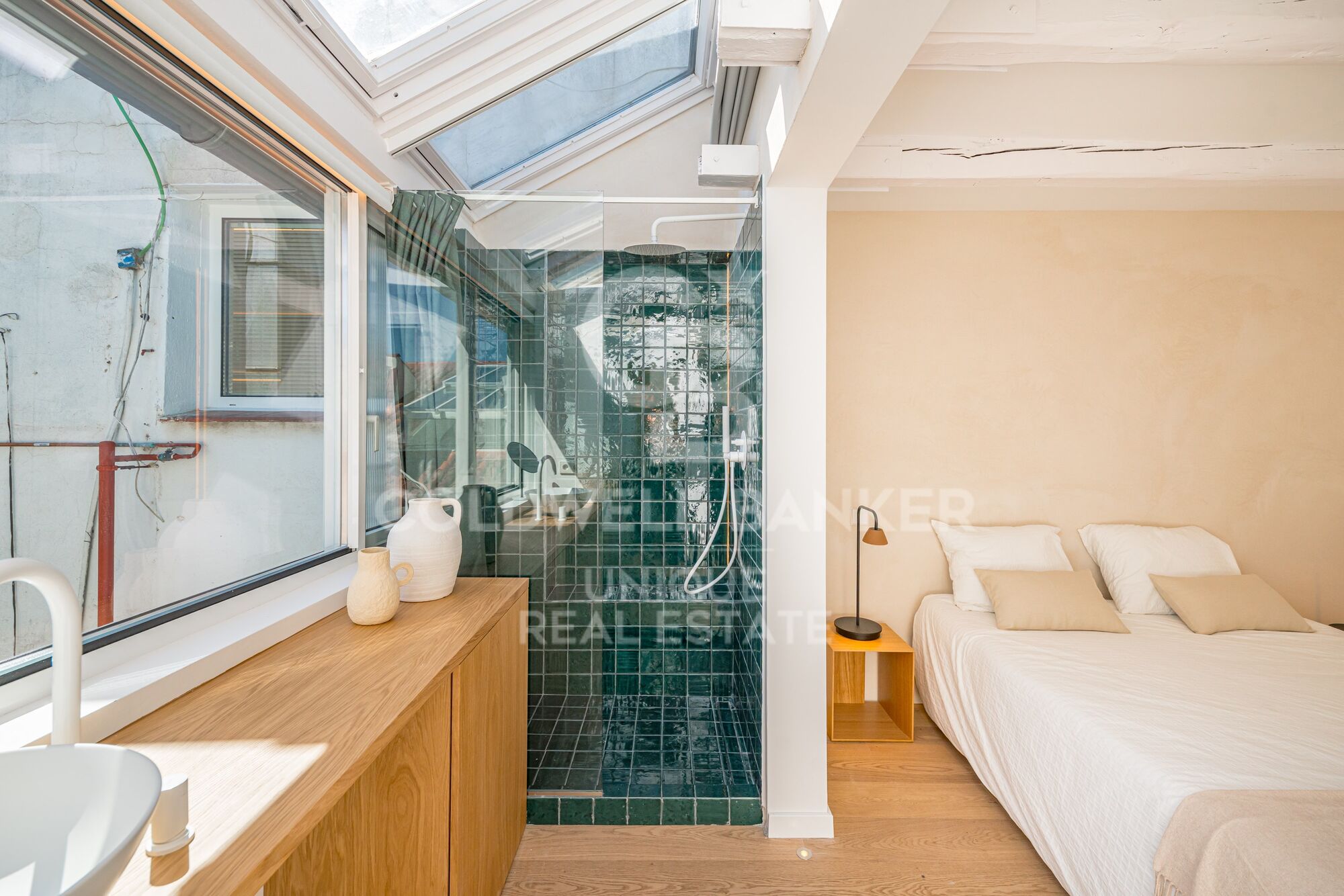 Exclusive property to be renovated in the La Latina neighbourhood, Madrid.