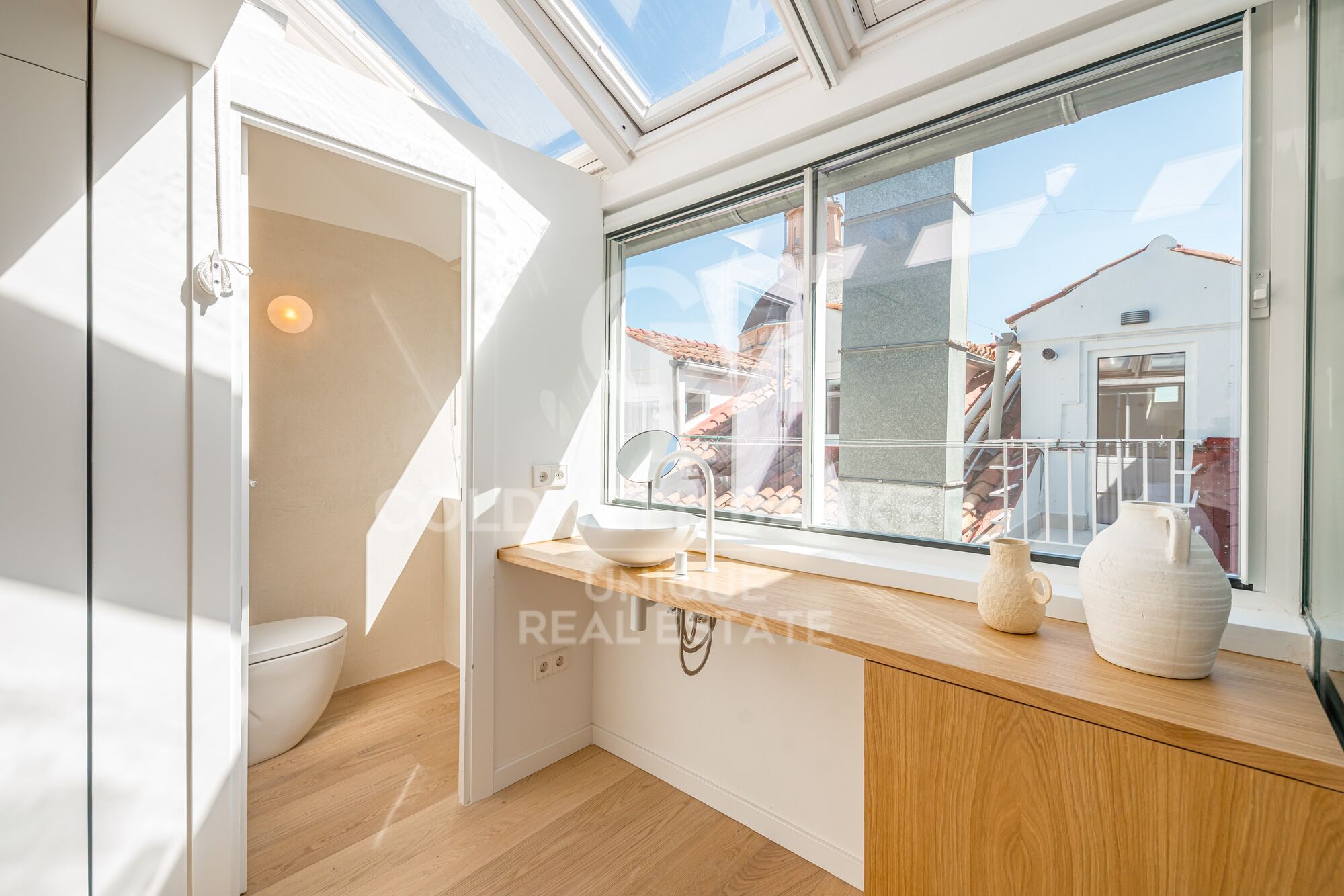 Exclusive property to be renovated in the La Latina neighbourhood, Madrid.
