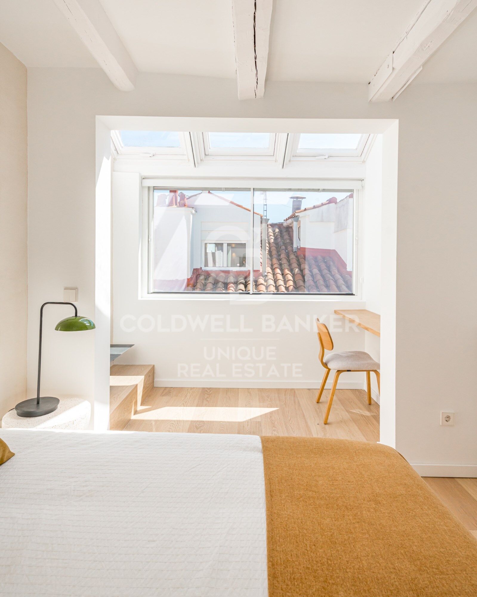 Exclusive property to be renovated in the La Latina neighbourhood, Madrid.