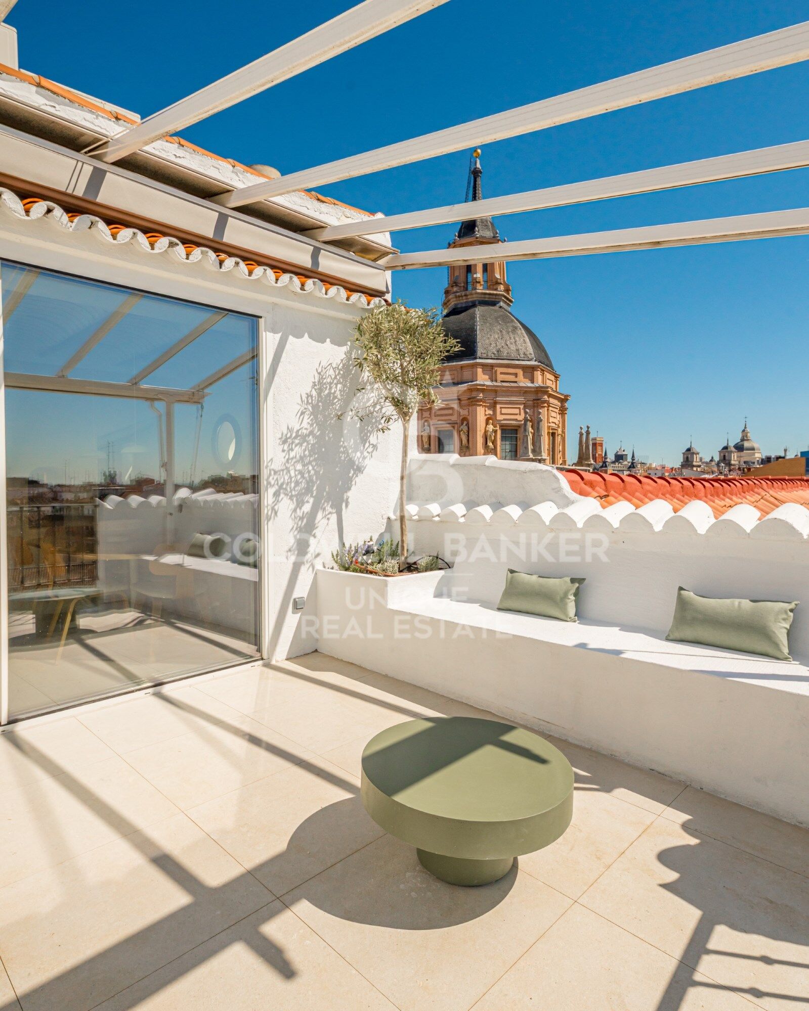 Exclusive property to be renovated in the La Latina neighbourhood, Madrid.
