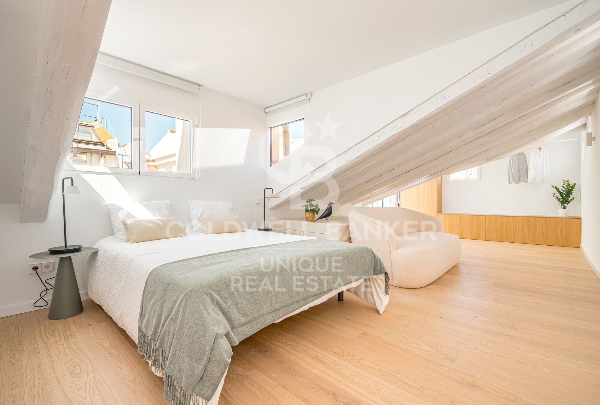 Exclusive property to be renovated in the La Latina neighbourhood, Madrid.