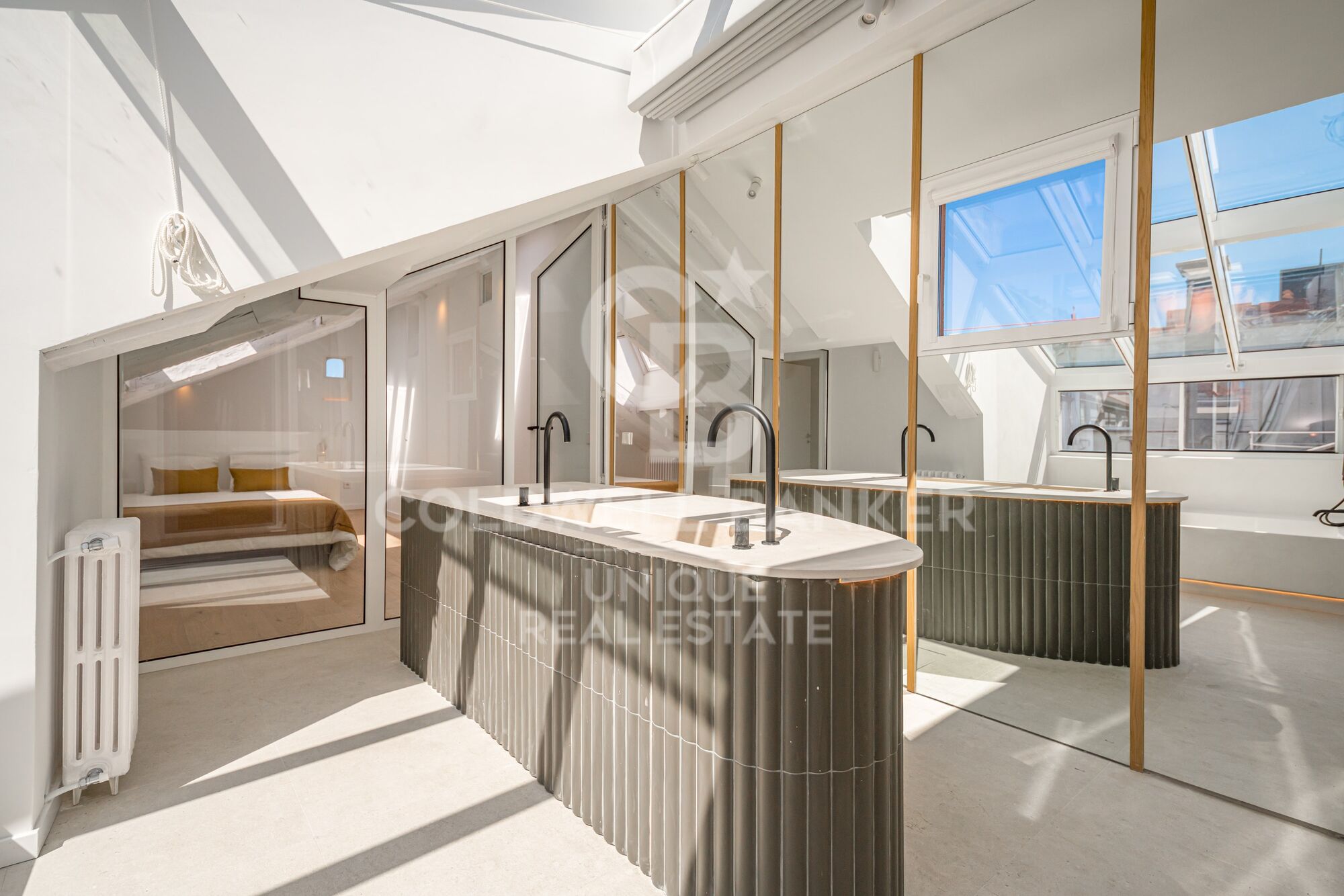 Exclusive property to be renovated in the La Latina neighbourhood, Madrid.