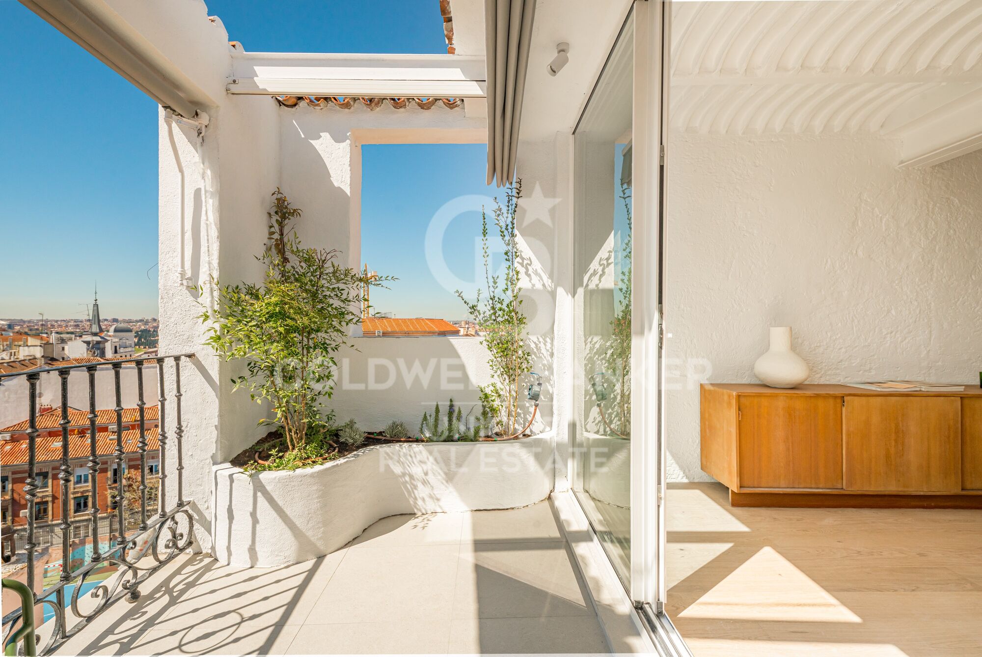 Exclusive property to be renovated in the La Latina neighbourhood, Madrid.