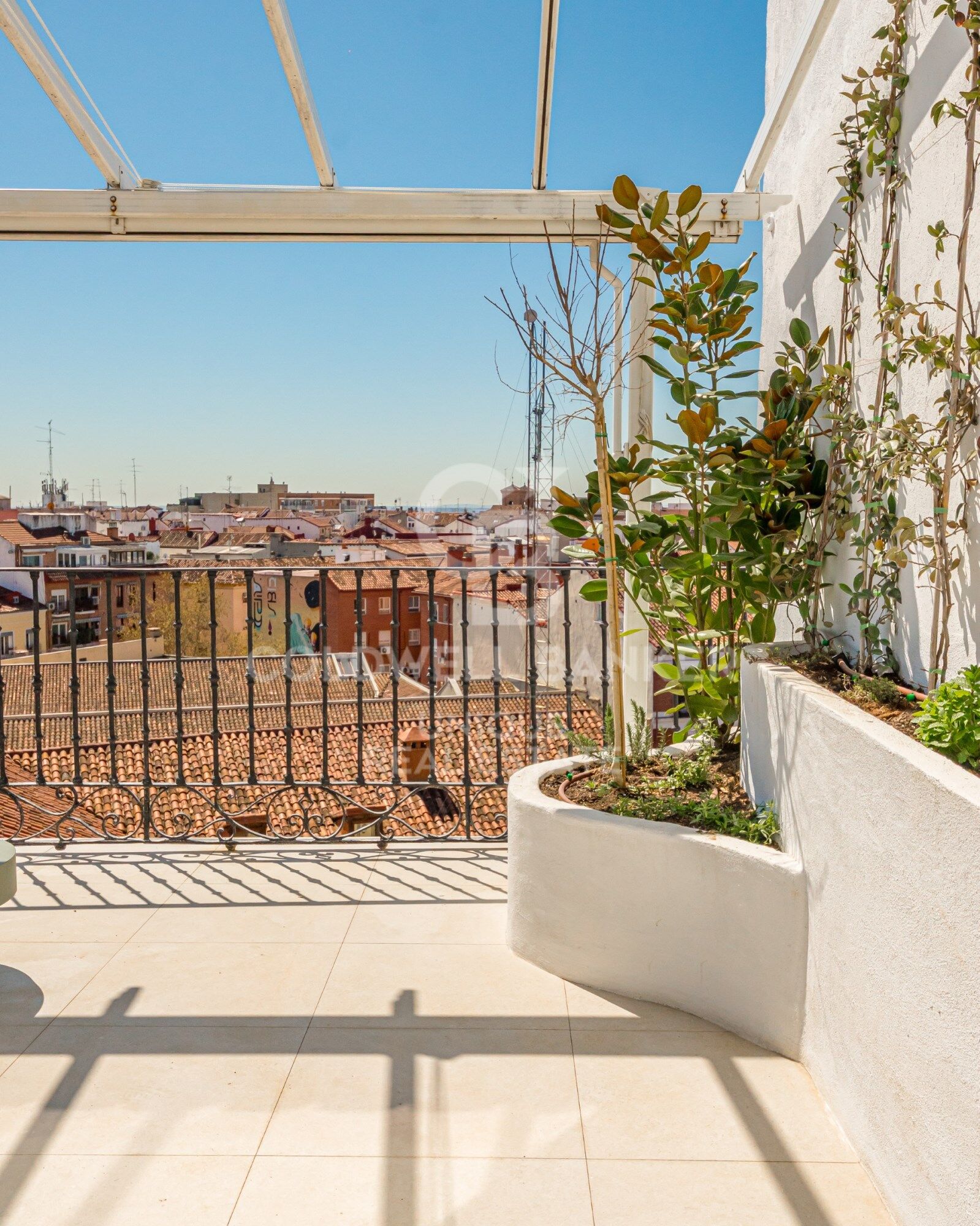 Exclusive property to be renovated in the La Latina neighbourhood, Madrid.