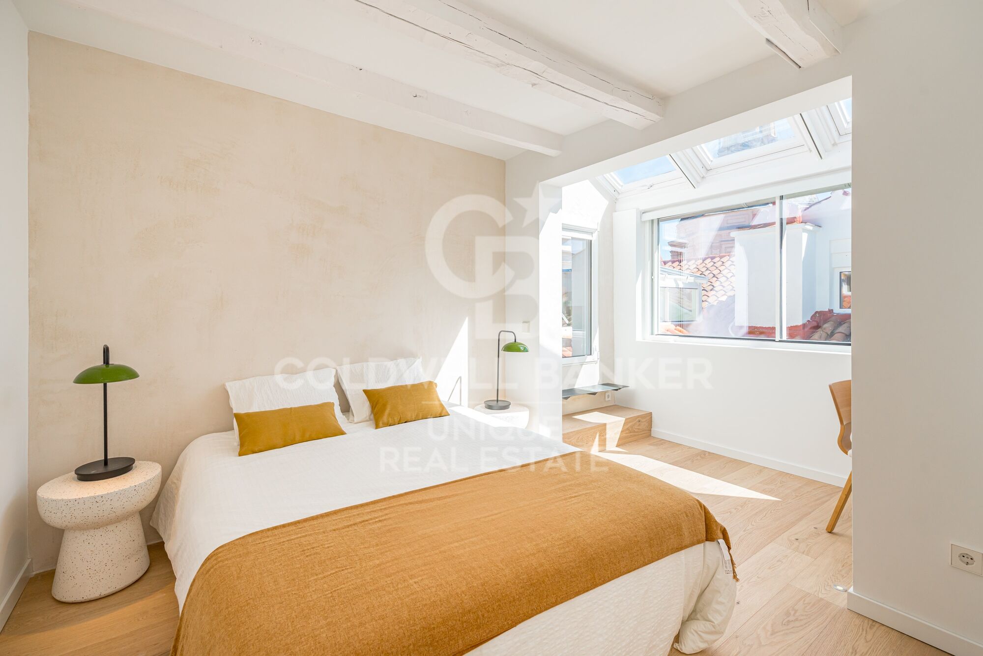 Exclusive property to be renovated in the La Latina neighbourhood, Madrid.