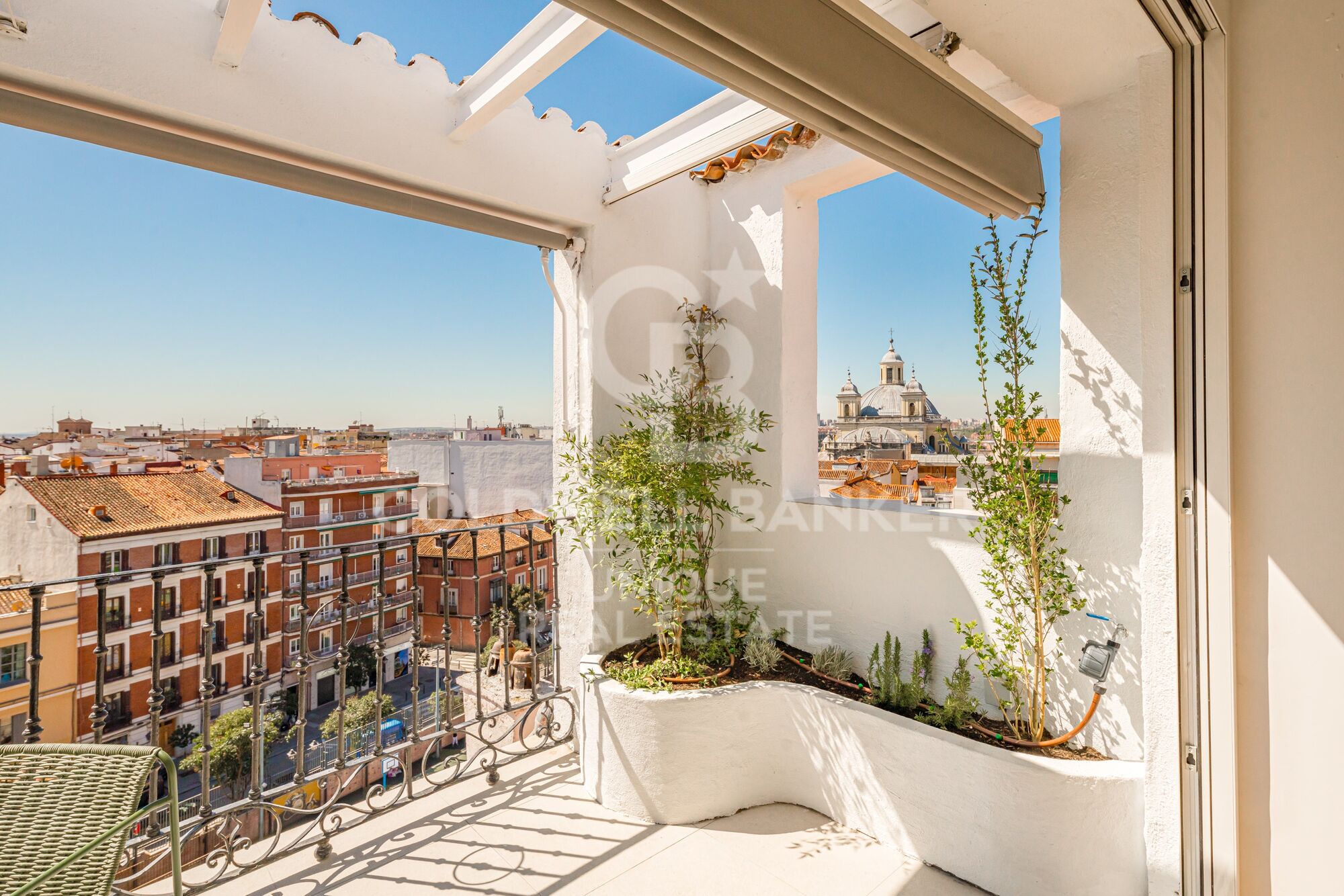 Exclusive property to be renovated in the La Latina neighbourhood, Madrid.