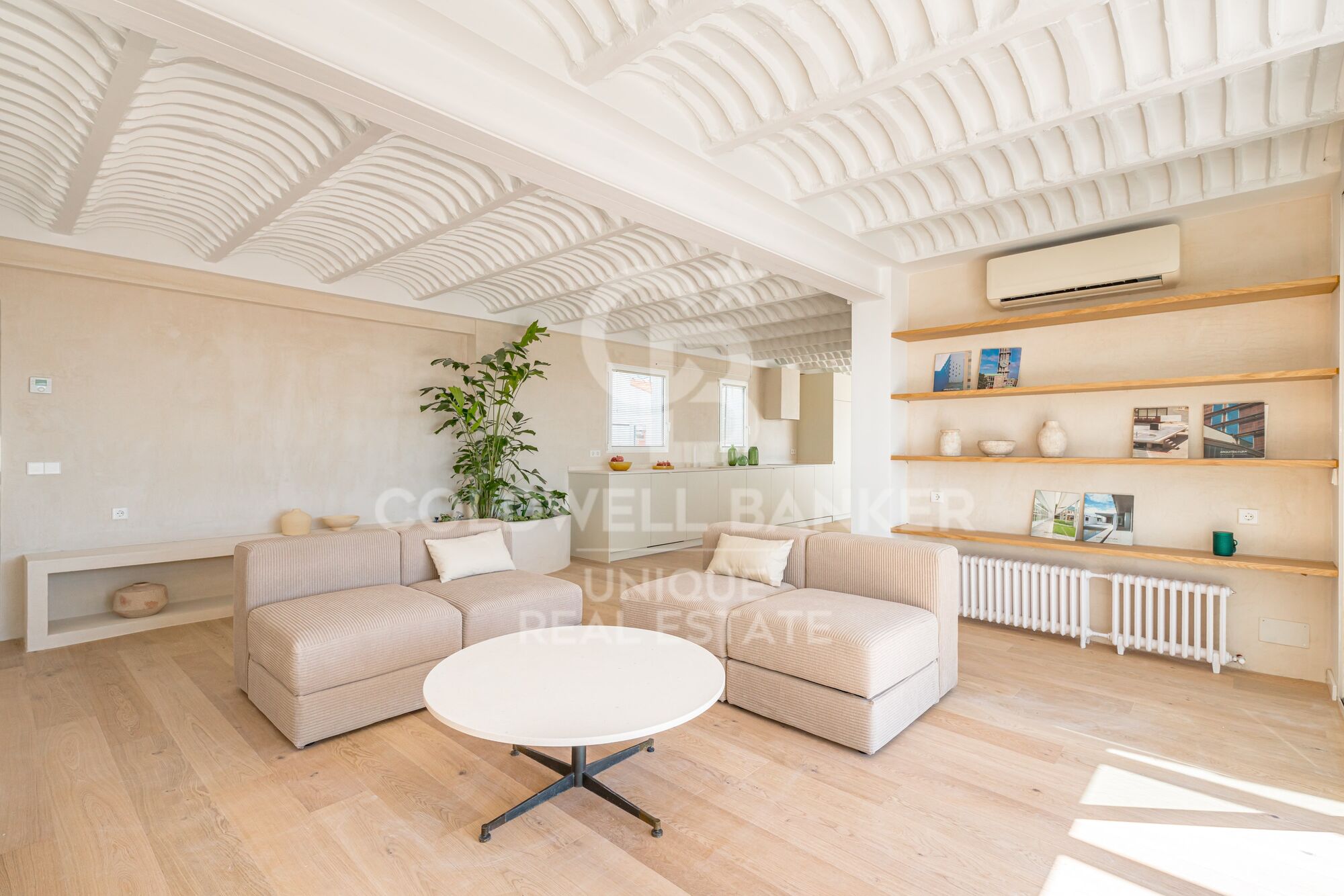 Exclusive property to be renovated in the La Latina neighbourhood, Madrid.