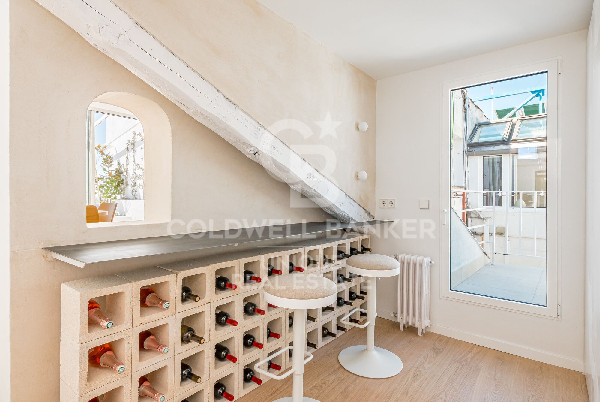 Exclusive property to be renovated in the La Latina neighbourhood, Madrid.