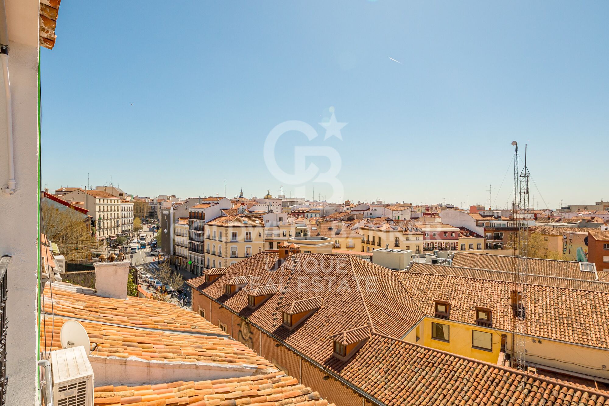 Exclusive property to be renovated in the La Latina neighbourhood, Madrid.