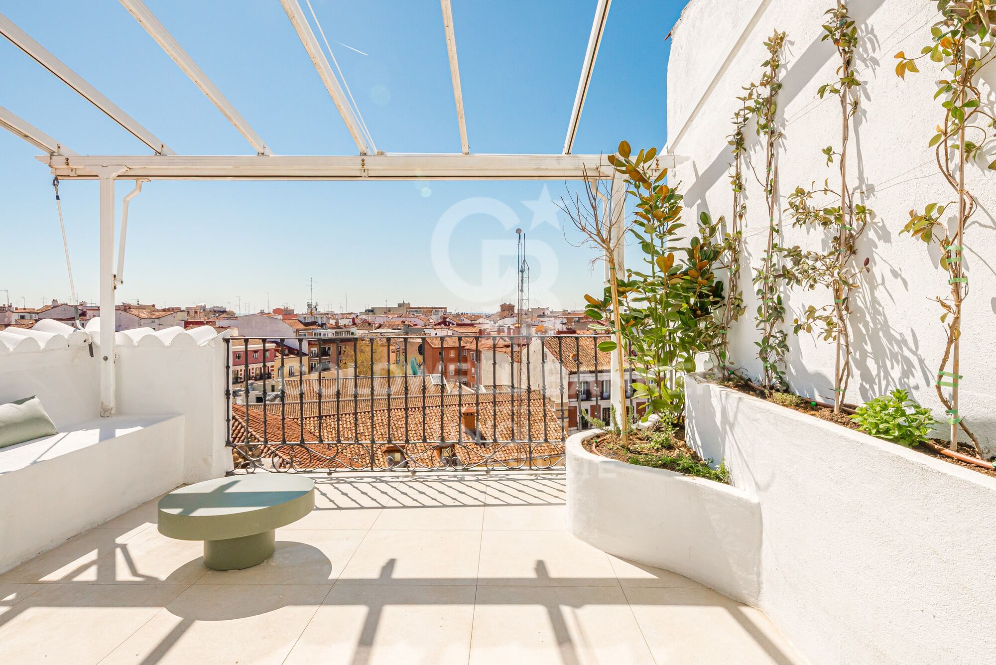 Exclusive property to be renovated in the La Latina neighbourhood, Madrid.