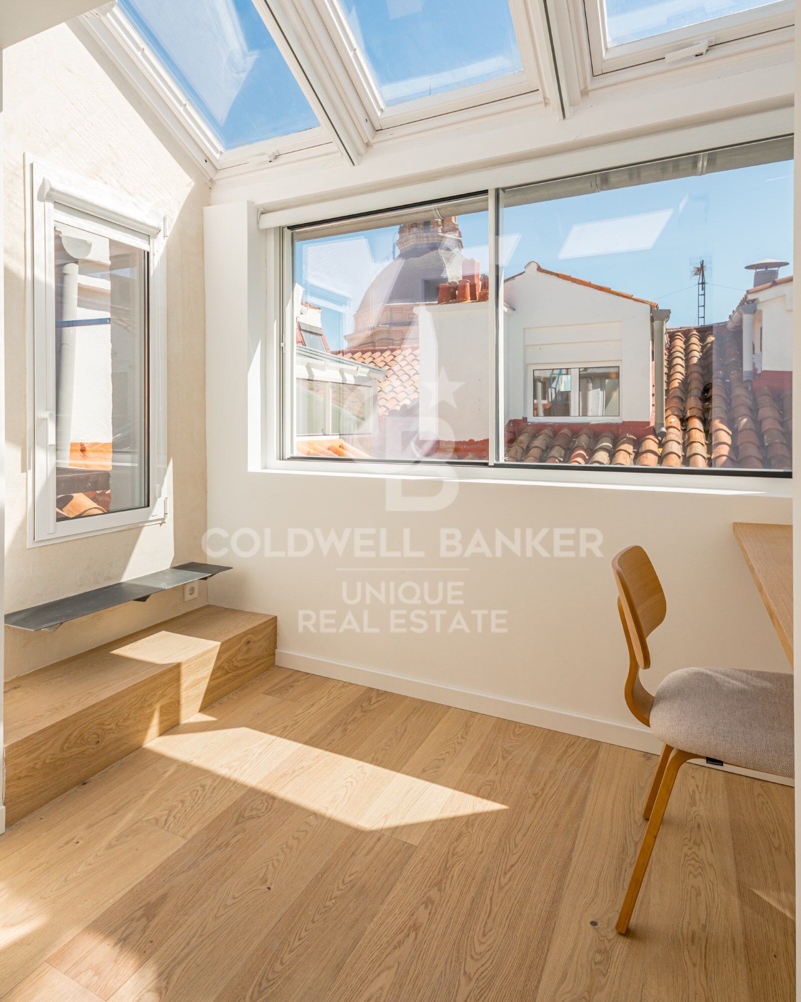 Exclusive property to be renovated in the La Latina neighbourhood, Madrid.