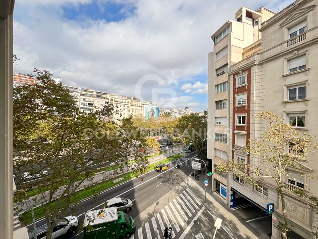 Brandneue Wohnung in Francesc Macía