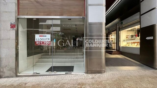 Commercial Rent Andorra la Vella