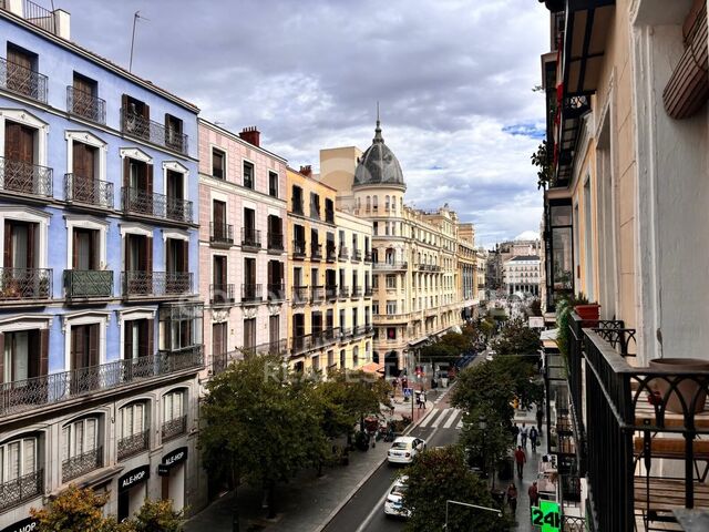 Fantastische Gelegenheit zum Renovieren in Sol, Madrid