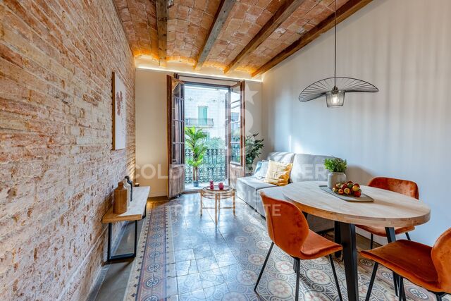 Great apartment in L'Antiga Esquerra of l'Eixample in Barcelona