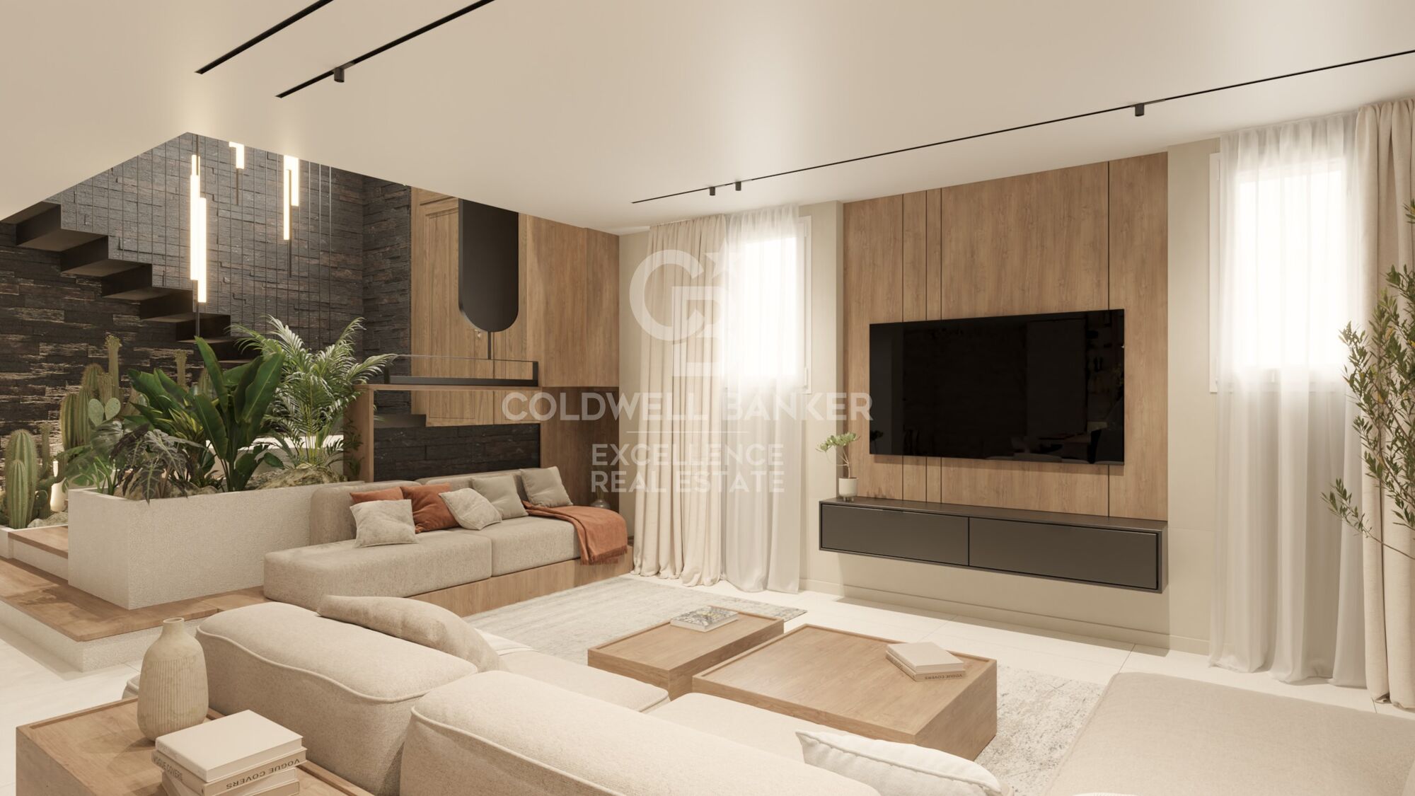 Exclusivo inmueble con proyecto de transformación