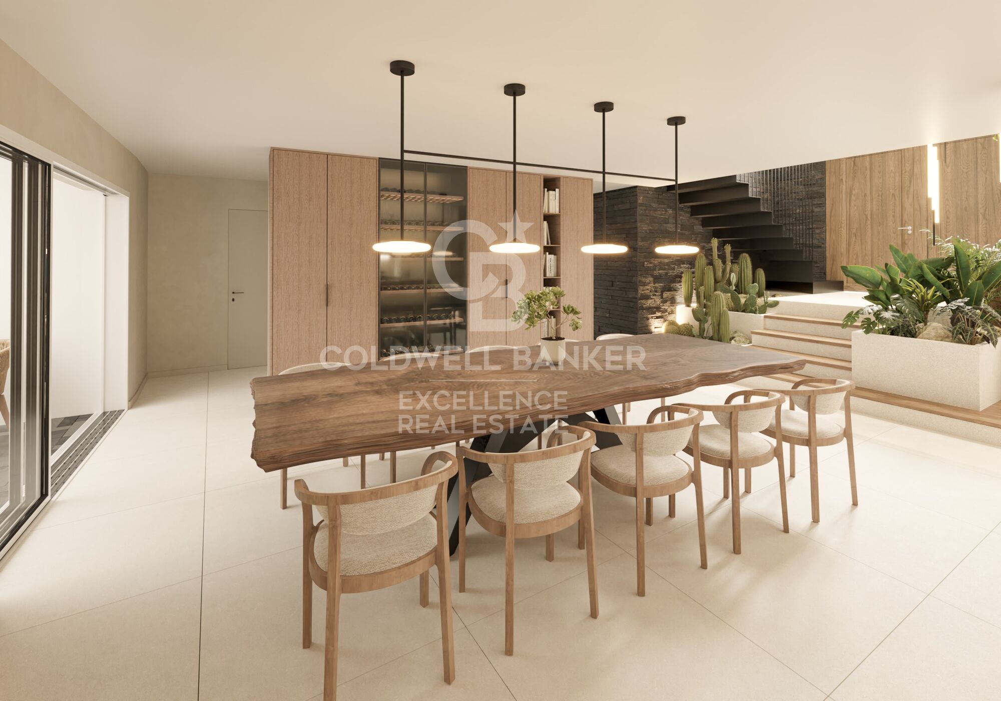 Exclusivo inmueble con proyecto de transformación