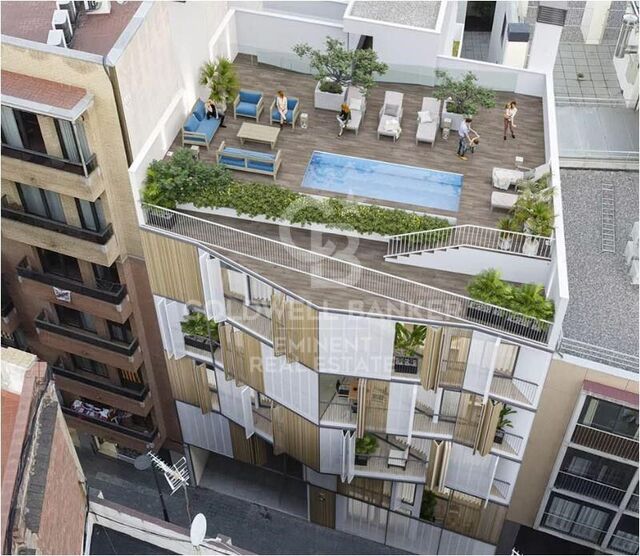 Duplex 3 Pièces Acheter Barcelona