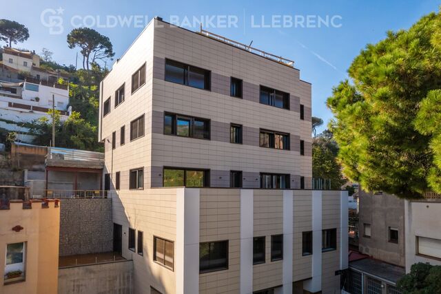 Apartment Block  Barcelona