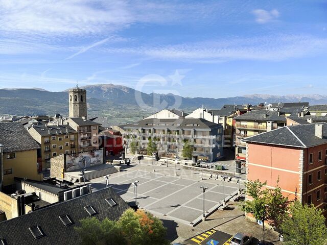 Appartement 3 Pièces Acheter Puigcerdà