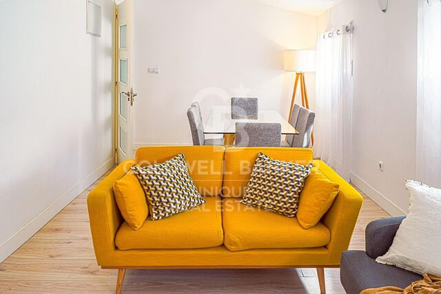 Exclusive brand-new apartment in the Palacio area, Madrid.