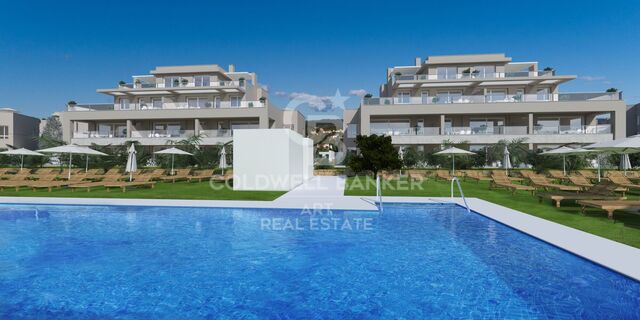 Spectacular apartments in Sotogrande