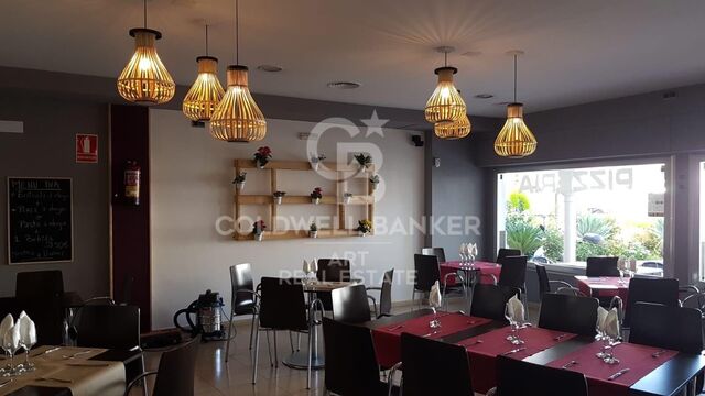 Premises for sale in the centre of Estepona