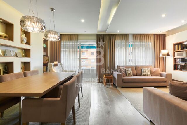 Magnifique appartement sur l'Avenida de Madrid