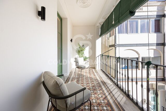 Renovated apartment for sale in Eixample Izquierdo