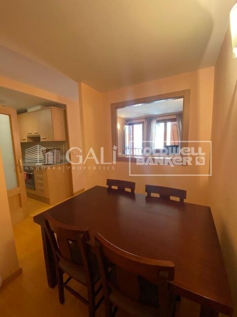 Apartment 1 Bedroom Sale Canillo