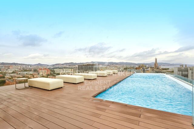 Flat 2 Bedrooms Rent Barcelona