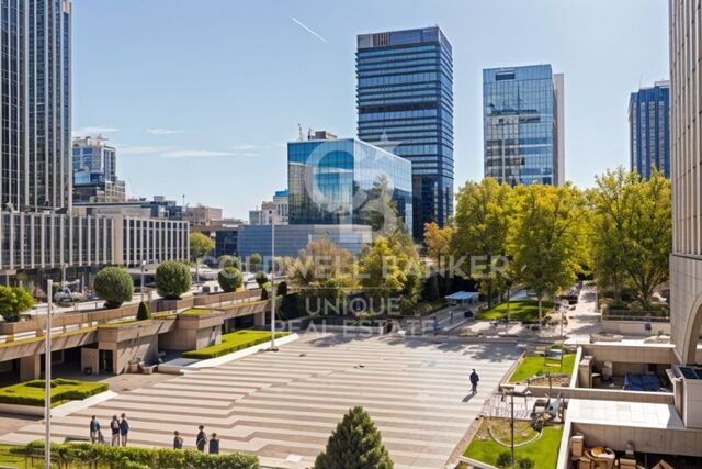 Stunning brand new flat with two terraces and panoramic views in Madrid